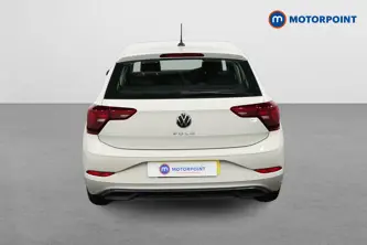 Volkswagen Polo Life Manual Petrol Hatchback - Stock Number (1495921) - Rear bumper