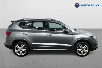 Seat Ateca FR Manual Petrol SUV - Stock Number (1495986) - Drivers side