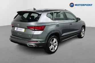 Seat Ateca FR Manual Petrol SUV - Stock Number (1495986) - Drivers side rear corner