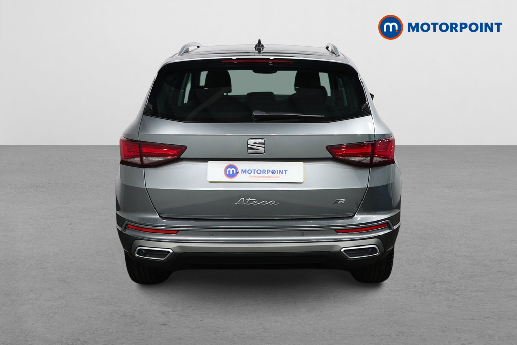 Seat Ateca FR Manual Petrol SUV - Stock Number (1495986) - Rear bumper