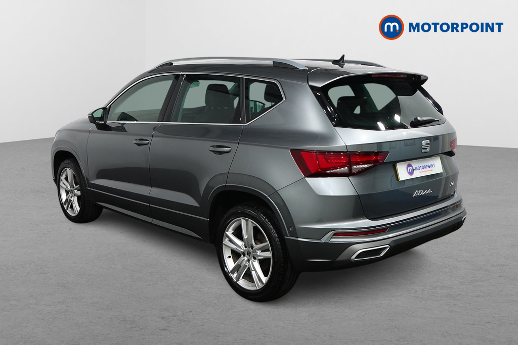 Seat Ateca FR Manual Petrol SUV - Stock Number (1495986) - Passenger side rear corner