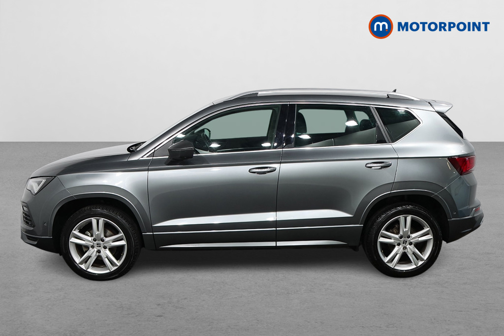 Seat Ateca FR Manual Petrol SUV - Stock Number (1495986) - Passenger side