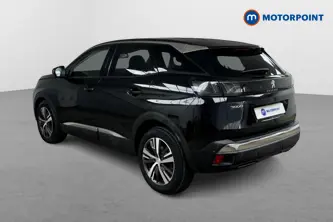 Peugeot 3008 Allure Manual Diesel SUV - Stock Number (1496051) - Passenger side rear corner