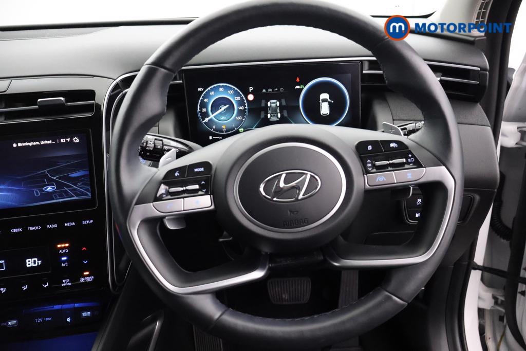 Hyundai Tucson Ultimate Automatic Petrol Plug-In Hybrid SUV - Stock Number (1496129) - 1st supplementary image