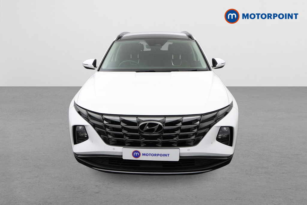 Hyundai Tucson Ultimate Automatic Petrol Plug-In Hybrid SUV - Stock Number (1496129) - Front bumper