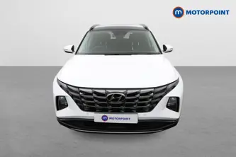 Hyundai Tucson Ultimate Automatic Petrol Plug-In Hybrid SUV - Stock Number (1496129) - Front bumper