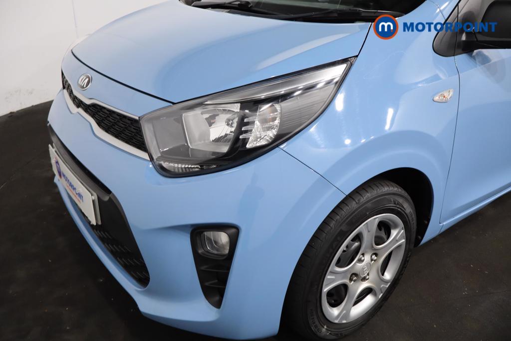 KIA Picanto 1 Manual Petrol Hatchback - Stock Number (1496141) - 20th supplementary image