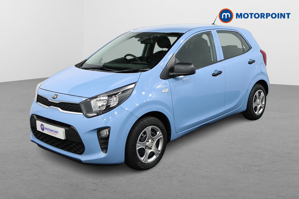 KIA Picanto 1 Manual Petrol Hatchback - Stock Number (1496141) - Passenger side front corner