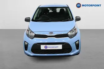 KIA Picanto 1 Manual Petrol Hatchback - Stock Number (1496141) - Front bumper