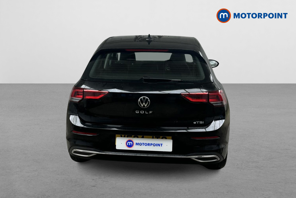 Volkswagen Golf Style Automatic Petrol Hatchback - Stock Number (1496181) - Rear bumper