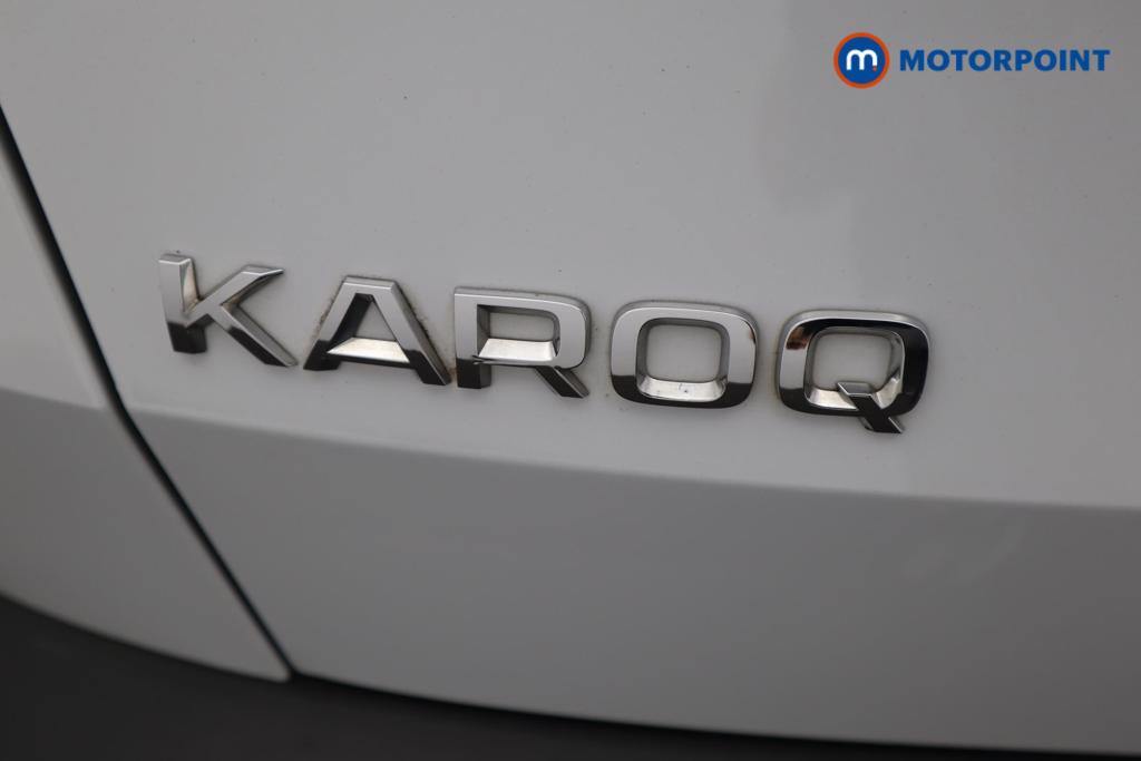 Skoda Karoq SE Manual Petrol SUV - Stock Number (1496292) - 23rd supplementary image