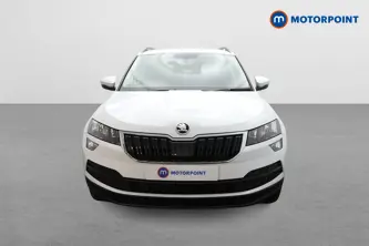 Skoda Karoq SE Manual Petrol SUV - Stock Number (1496292) - Front bumper