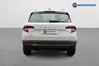 Skoda Karoq SE Manual Petrol SUV - Stock Number (1496292) - Rear bumper