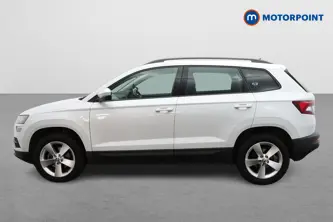 Skoda Karoq SE Manual Petrol SUV - Stock Number (1496292) - Passenger side