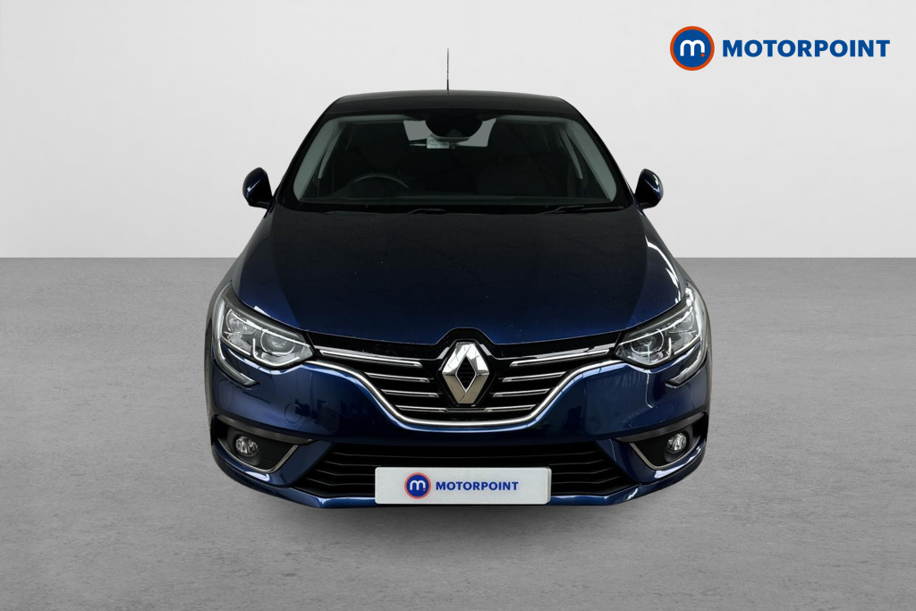 Renault Megane Iconic Manual Petrol Hatchback - Stock Number (1496325) - Front bumper