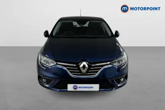 Renault Megane Iconic Manual Petrol Hatchback - Stock Number (1496325) - Front bumper