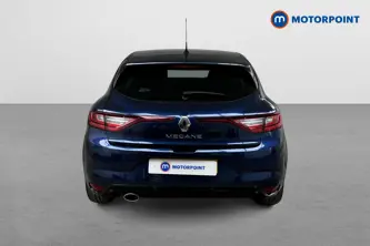 Renault Megane Iconic Manual Petrol Hatchback - Stock Number (1496325) - Rear bumper