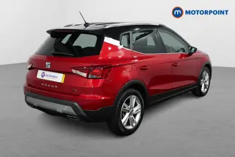 Seat Arona FR Automatic Petrol SUV - Stock Number (1496332) - Drivers side rear corner