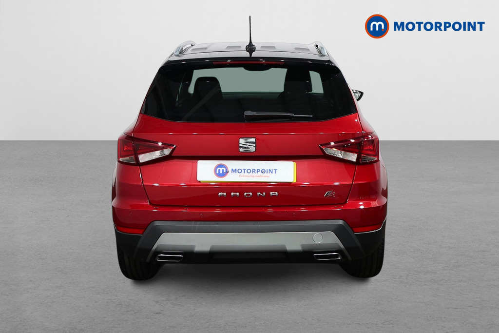 Seat Arona FR Automatic Petrol SUV - Stock Number (1496332) - Rear bumper