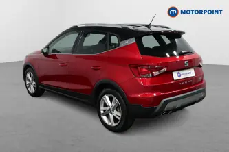 Seat Arona FR Automatic Petrol SUV - Stock Number (1496332) - Passenger side rear corner