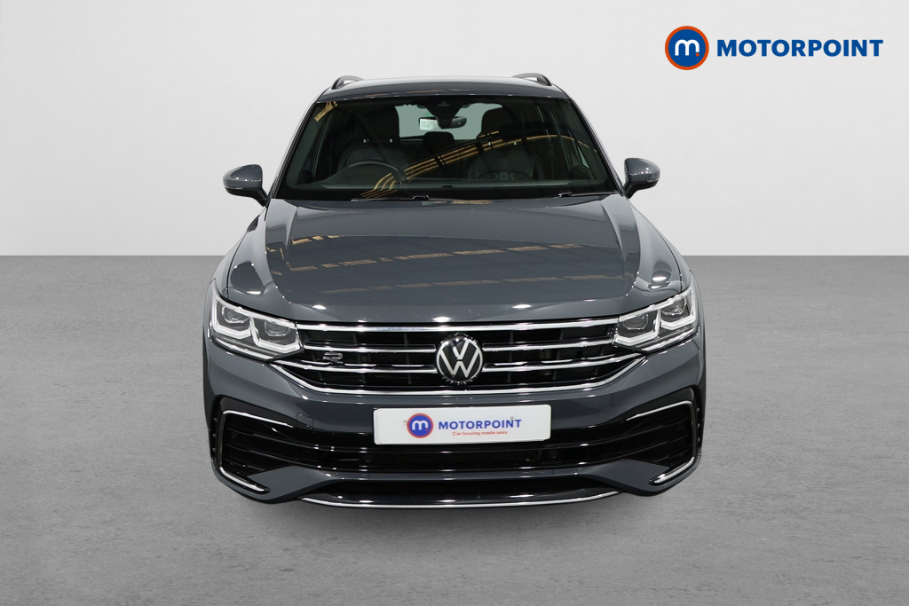 Volkswagen Tiguan R-Line Automatic Petrol Plug-In Hybrid SUV - Stock Number (1496391) - Front bumper