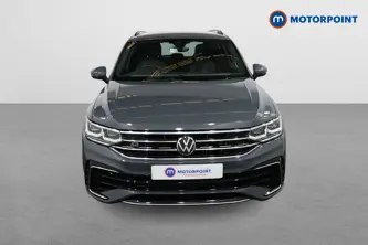 Volkswagen Tiguan R-Line Automatic Petrol Plug-In Hybrid SUV - Stock Number (1496391) - Front bumper