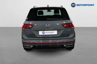 Volkswagen Tiguan R-Line Automatic Petrol Plug-In Hybrid SUV - Stock Number (1496391) - Rear bumper