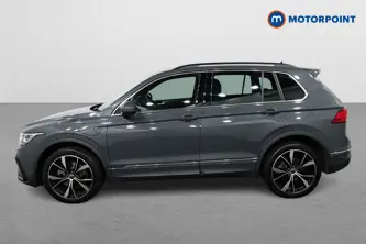 Volkswagen Tiguan R-Line Automatic Petrol Plug-In Hybrid SUV - Stock Number (1496391) - Passenger side