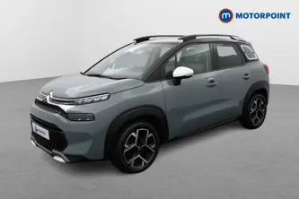 Citroen C3 Aircross Shine Plus Manual Petrol SUV - Stock Number (1496476) - Passenger side front corner