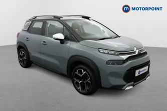 Citroen C3 Aircross Shine Plus Manual Petrol SUV - Stock Number (1496476) - Drivers side front corner