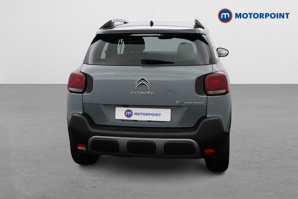 Citroen C3 Aircross Shine Plus Manual Petrol SUV - Stock Number (1496476) - Rear bumper