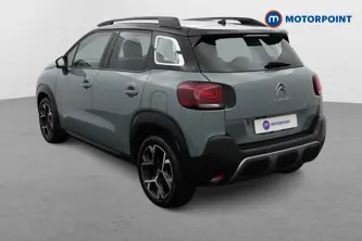 Citroen C3 Aircross Shine Plus Manual Petrol SUV - Stock Number (1496476) - Passenger side rear corner