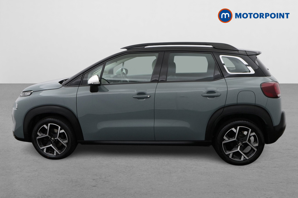 Citroen C3 Aircross Shine Plus Manual Petrol SUV - Stock Number (1496476) - Passenger side