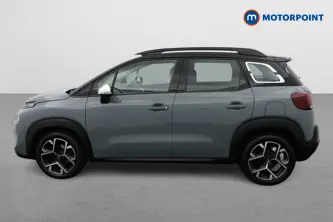 Citroen C3 Aircross Shine Plus Manual Petrol SUV - Stock Number (1496476) - Passenger side