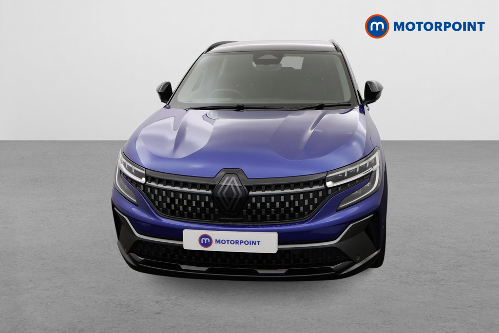 Renault Austral Techno Esprit Alpine Automatic Petrol-Electric Hybrid SUV - Stock Number (1496556) - Front bumper