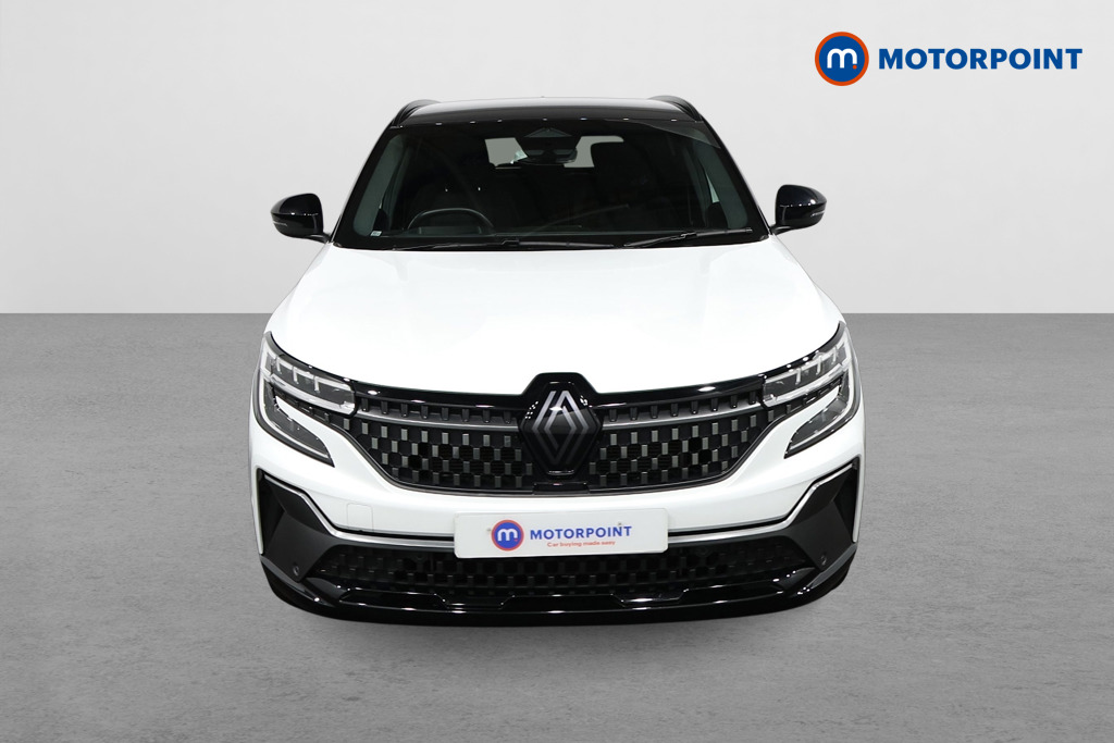 Renault Austral Techno Esprit Alpine Automatic Petrol-Electric Hybrid SUV - Stock Number (1496560) - Front bumper