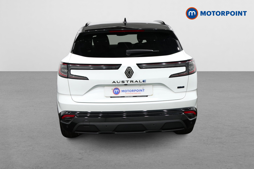 Renault Austral Techno Esprit Alpine Automatic Petrol-Electric Hybrid SUV - Stock Number (1496560) - Rear bumper