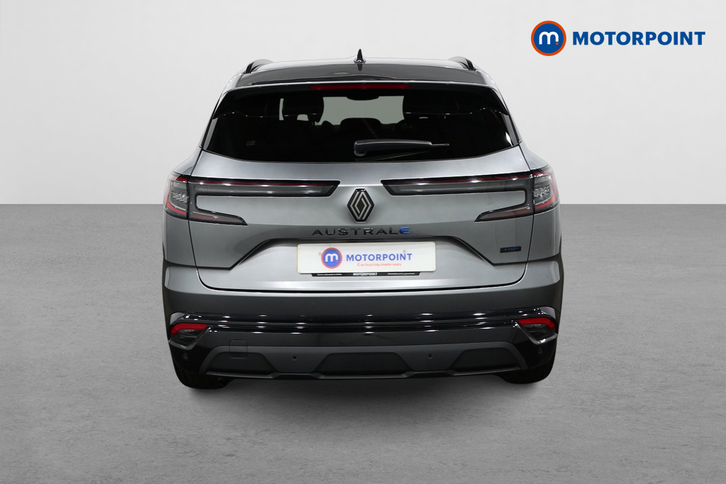 Renault Austral Techno Esprit Alpine Automatic Petrol-Electric Hybrid SUV - Stock Number (1496576) - Rear bumper