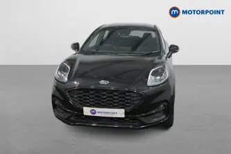 Ford Puma St-Line X Automatic Petrol-Electric Hybrid SUV - Stock Number (1496800) - Front bumper