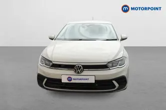 Volkswagen Polo Life Manual Petrol Hatchback - Stock Number (1496833) - Front bumper