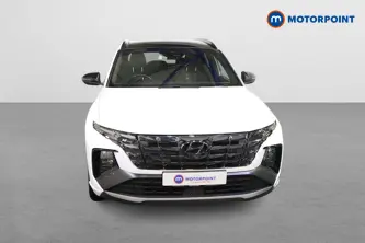 Hyundai Tucson N Line S Automatic Petrol-Electric Hybrid SUV - Stock Number (1496854) - Front bumper