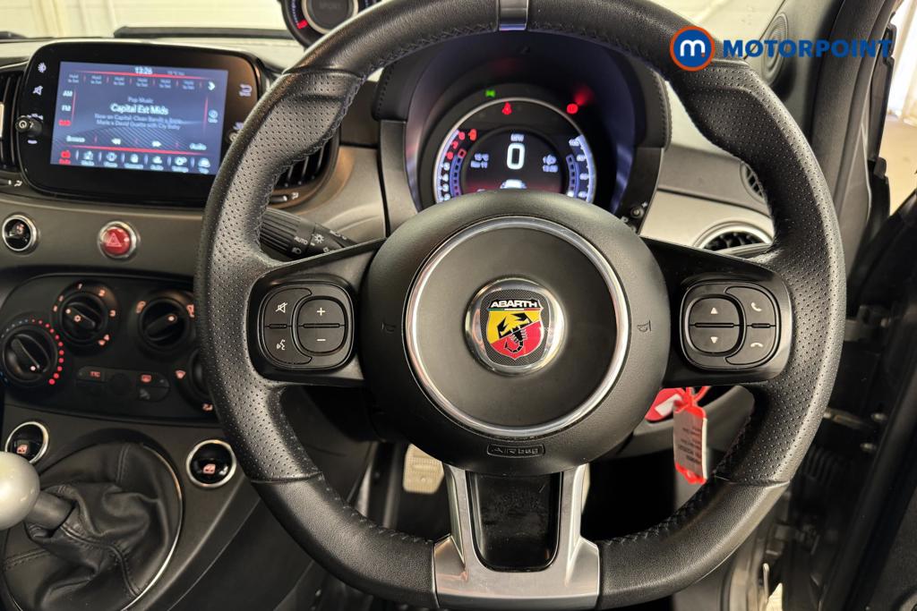 Abarth 595 1.4 T-Jet 165 3Dr Manual Petrol Hatchback - Stock Number (1496859) - 6th supplementary image