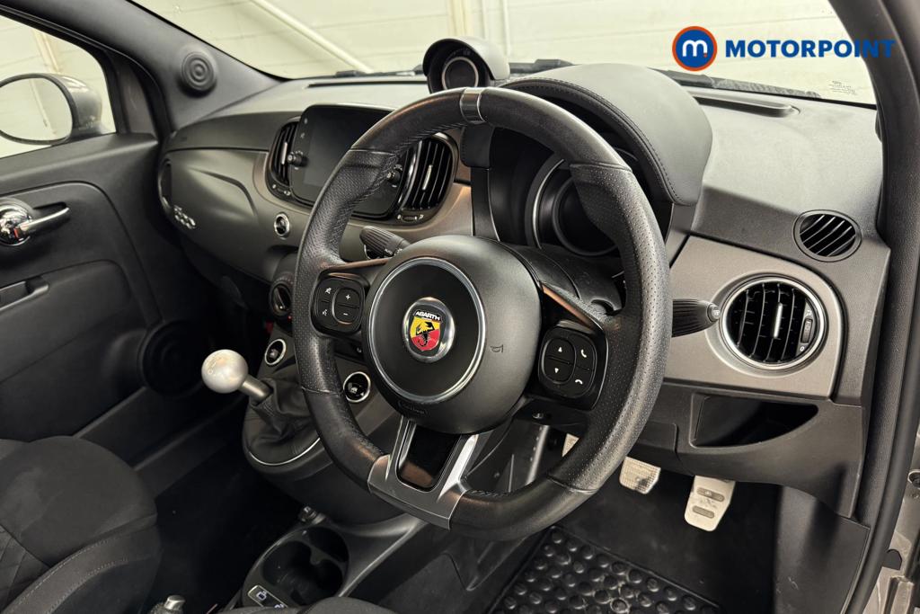 Abarth 595 1.4 T-Jet 165 3Dr Manual Petrol Hatchback - Stock Number (1496859) - 7th supplementary image