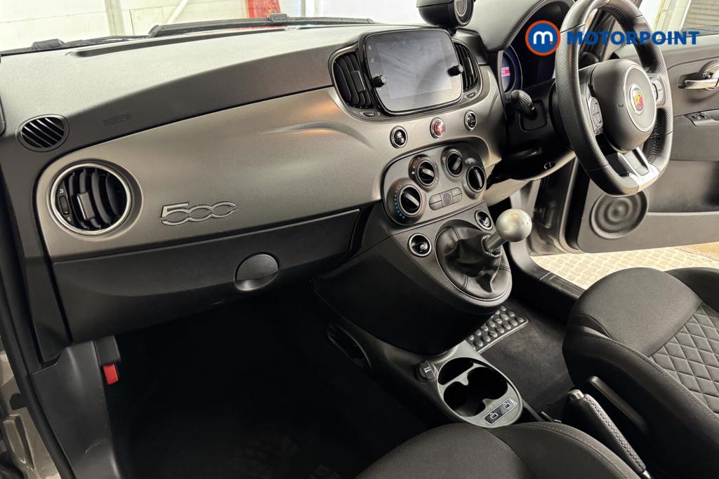 Abarth 595 1.4 T-Jet 165 3Dr Manual Petrol Hatchback - Stock Number (1496859) - 8th supplementary image