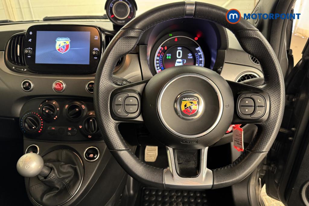 Abarth 595 1.4 T-Jet 165 3Dr Manual Petrol Hatchback - Stock Number (1496859) - 1st supplementary image