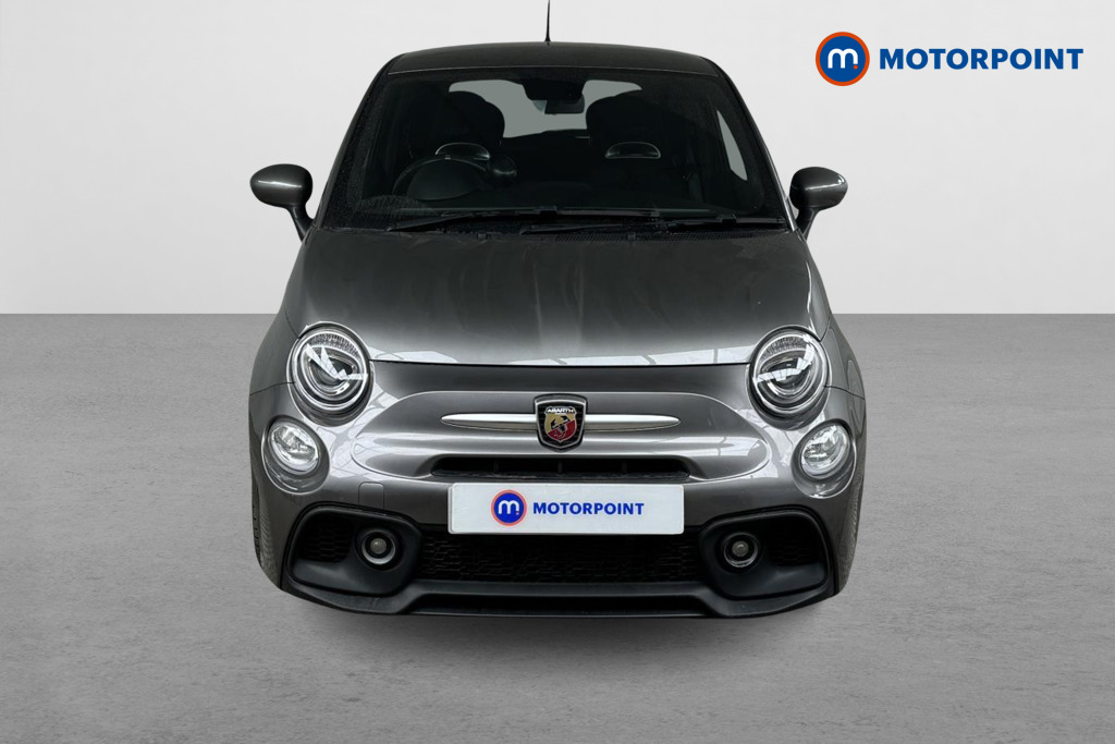 Abarth 595 1.4 T-Jet 165 3Dr Manual Petrol Hatchback - Stock Number (1496859) - Front bumper