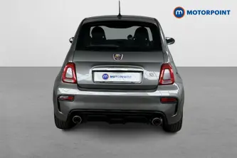 Abarth 595 1.4 T-Jet 165 3Dr Manual Petrol Hatchback - Stock Number (1496859) - Rear bumper