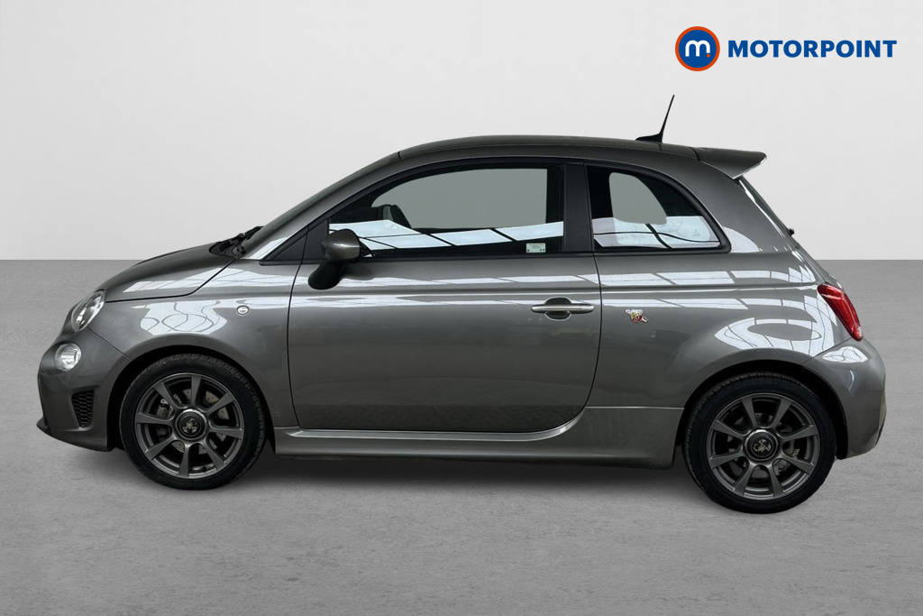 Abarth 595 1.4 T-Jet 165 3Dr Manual Petrol Hatchback - Stock Number (1496859) - Passenger side