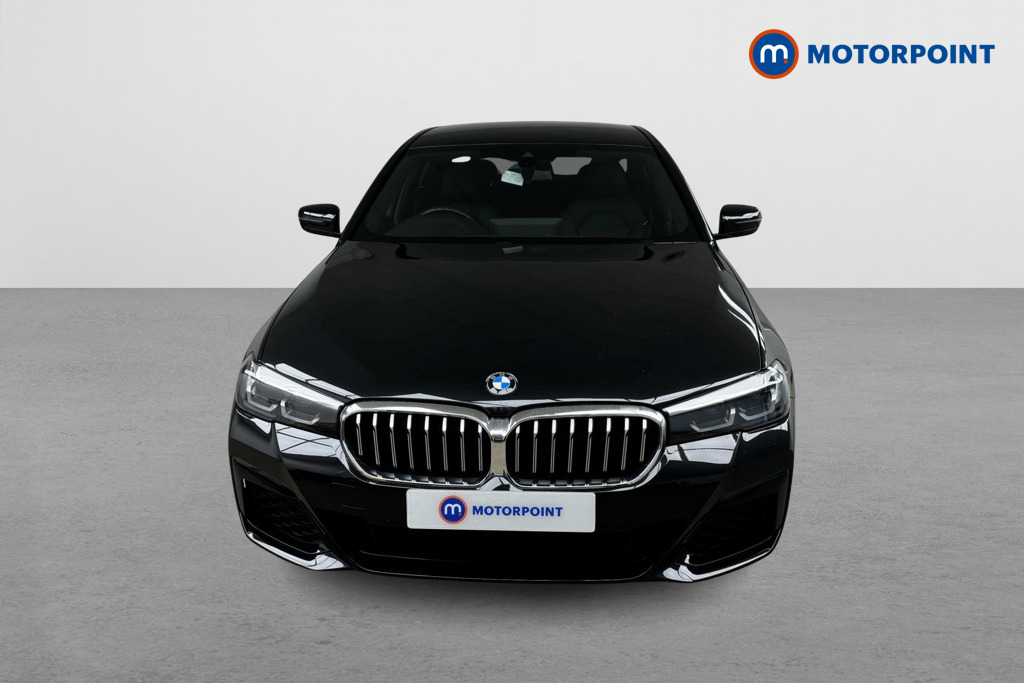 BMW 5 Series M Sport Automatic Diesel Saloon - Stock Number (1496884) - Front bumper