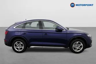 Audi Q5 Sport Automatic Diesel SUV - Stock Number (1496904) - Drivers side